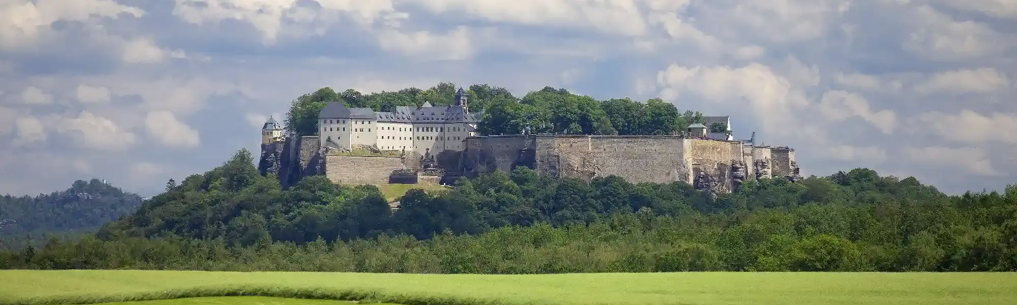 Festung Königstein © Harry Lehnert/lehnert | media