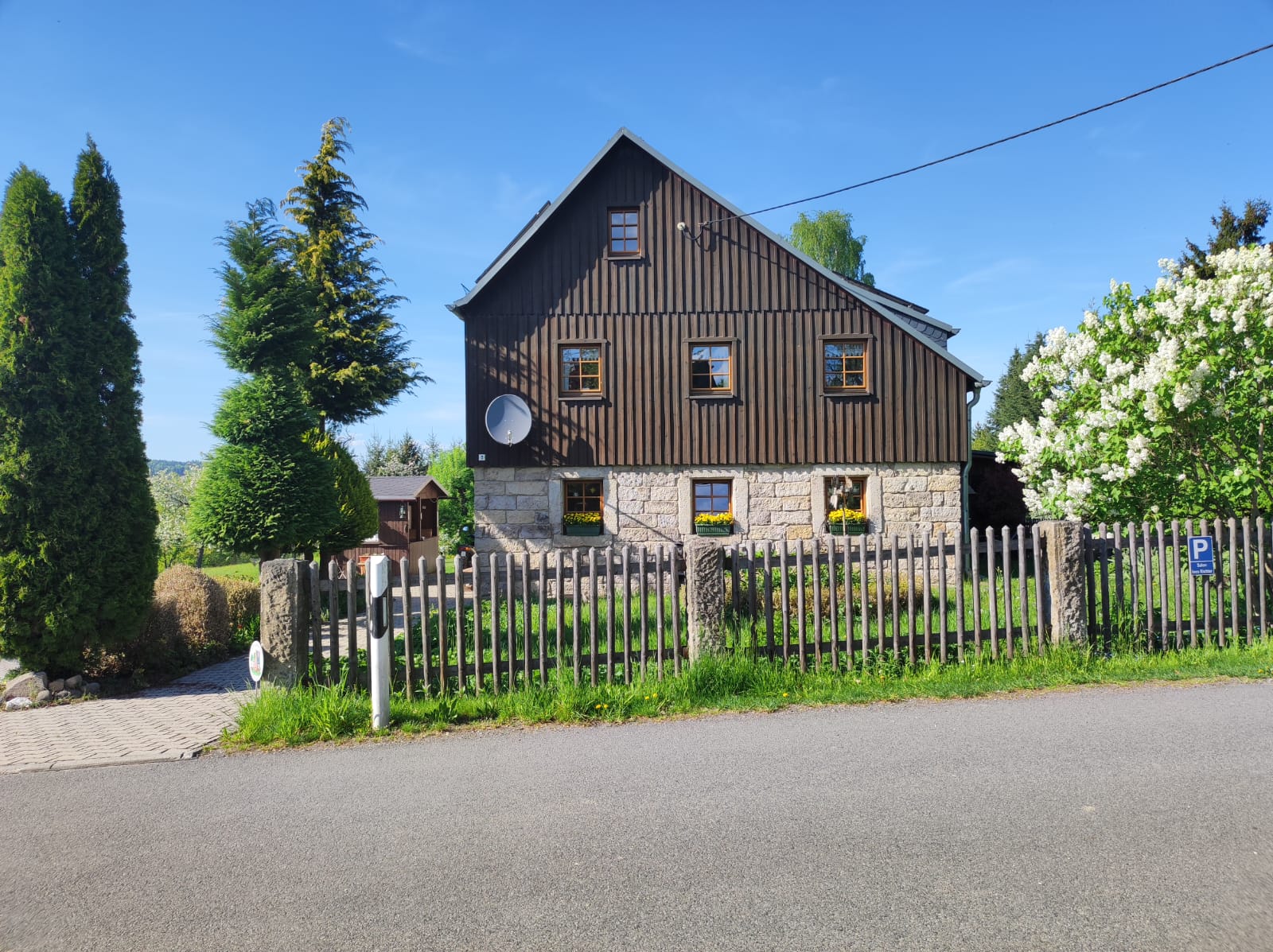 Landhaus Kohlberg