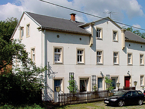 Ferienwohnung Svita Linke